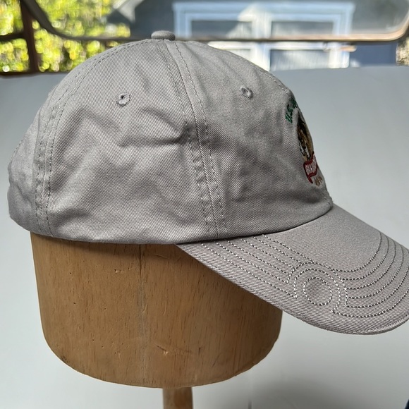 USGA US Open 2016 golf hat adjustable strap - Picture 2 of 8